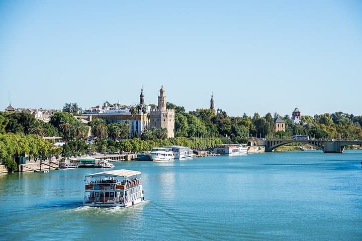 2-Night Seville Experience with City Tour and Flamenco Show