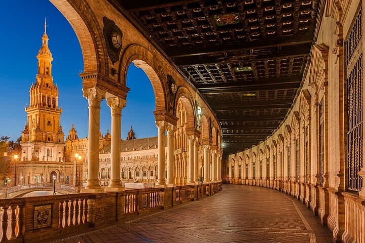 2-Night Seville Experience with City Tour and Flamenco Show