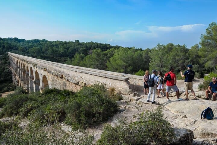 Tarragona and Sitges Private Day Trip from Barcelona