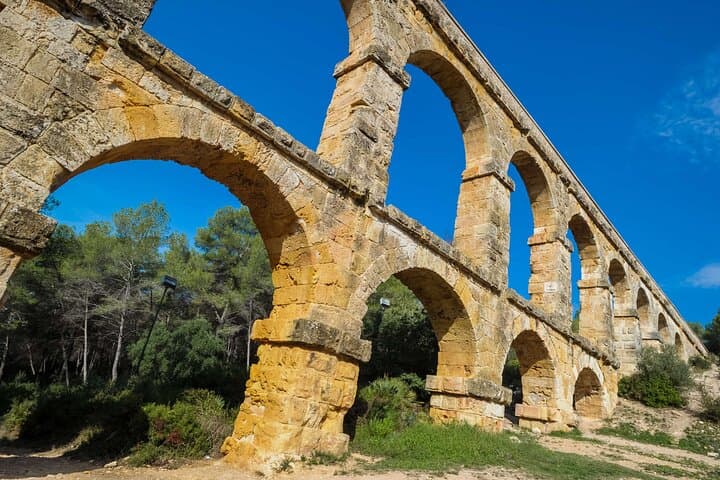 Tarragona and Sitges Private Day Trip from Barcelona