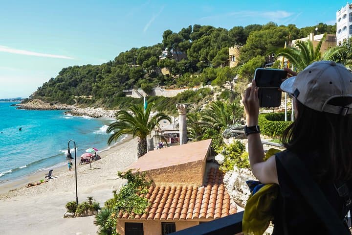 Tarragona and Sitges Private Day Trip from Barcelona