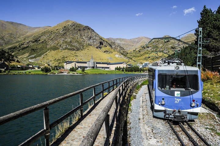 Pyrenees Mountains Private Day Trip from Barcelona
