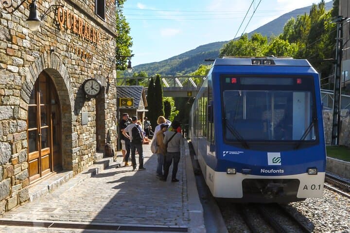 Pyrenees Mountains Private Day Trip from Barcelona