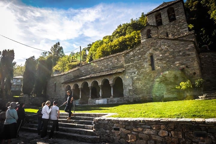Pyrenees Mountains Private Day Trip from Barcelona