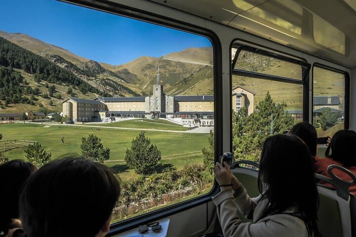 Pyrenees Mountains Private Day Trip from Barcelona