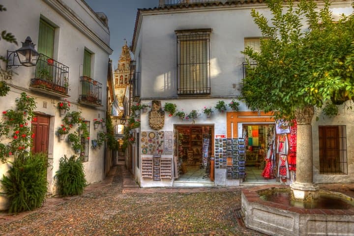 Overnight Cordoba Experience Including City Tour