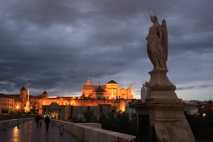 Cordoba Day Trip with Mosque-Cathedral Ticket from Seville