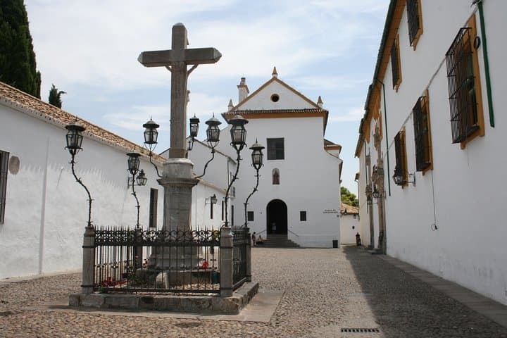 Overnight Cordoba Experience Including City Tour