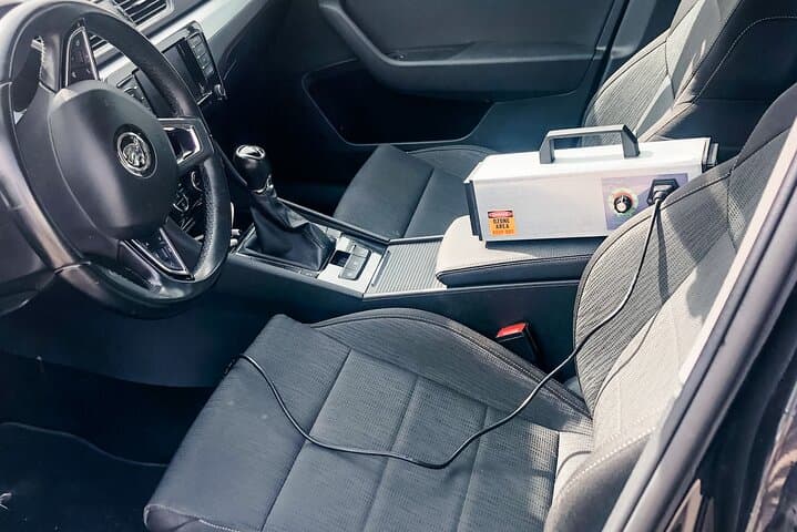 Private Transportation from Madrid Airport to City Center