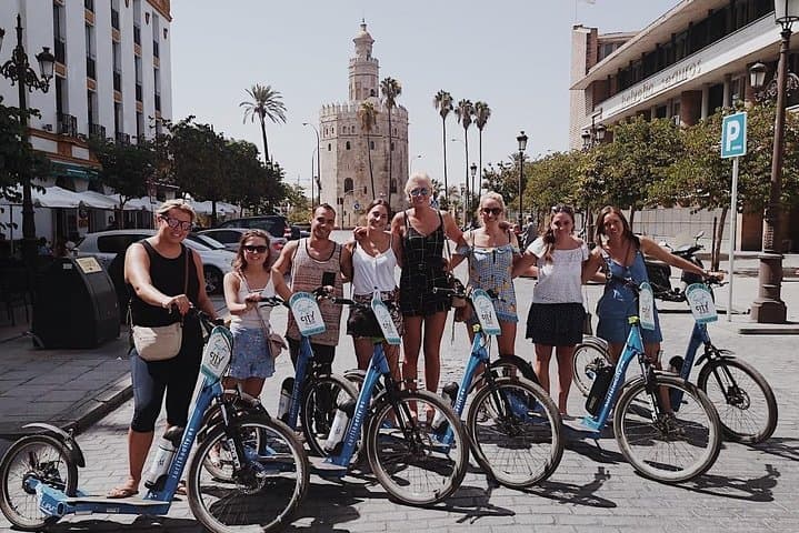 Bike rental day