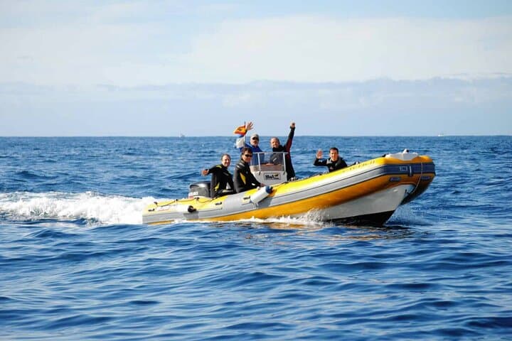 Diving for beginners by boat from Puerto Colon
