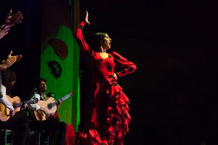 2-Night Seville Experience with City Tour and Flamenco Show