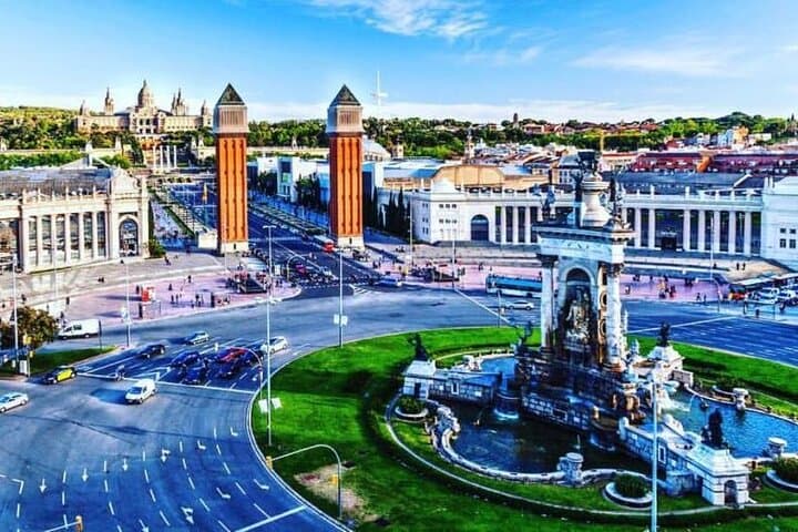 Plaza España