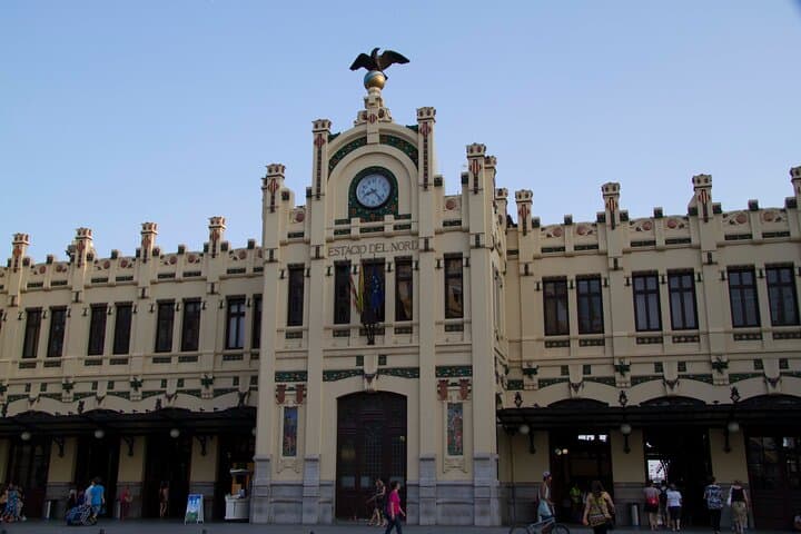 Private tour modernism of Valencia