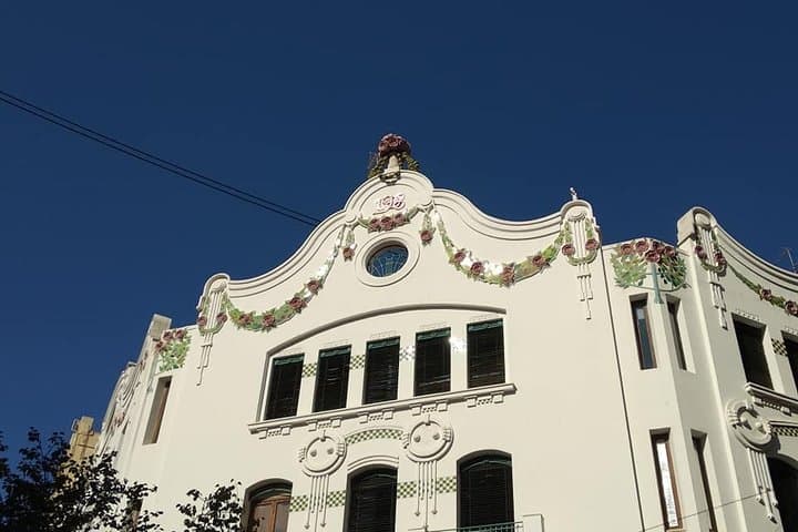 Private tour modernism of Valencia