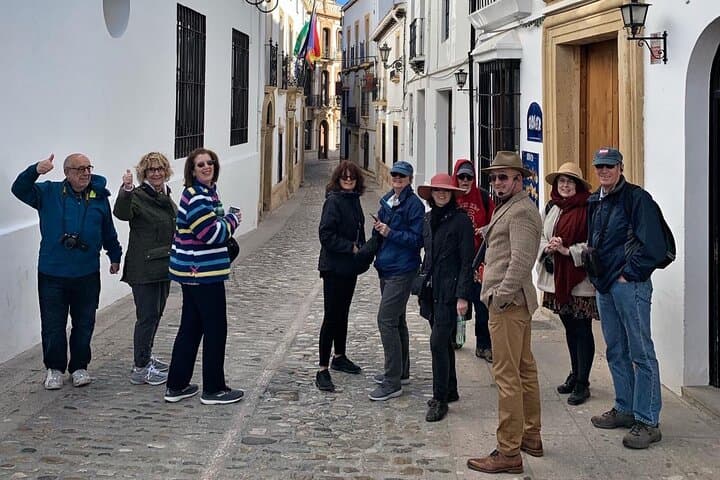 Ronda private tour with an Experienced Native Official Guide