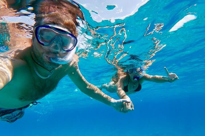 snorkeling