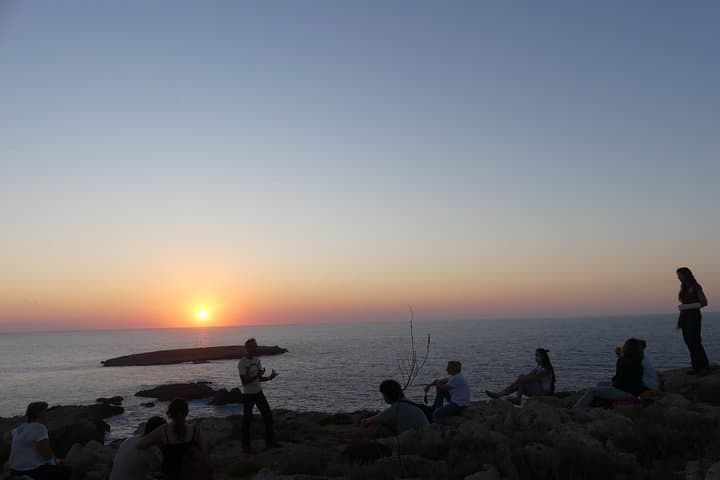 Hiking and Astronomy on the Virgin Coast of Menorca