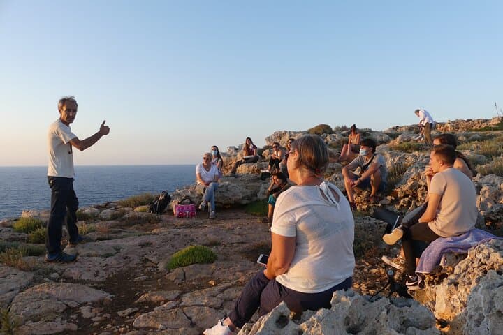 Hiking and Astronomy on the Virgin Coast of Menorca