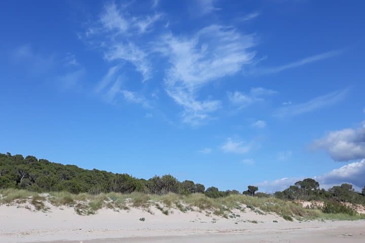Hiking and Astronomy on the Virgin Coast of Menorca