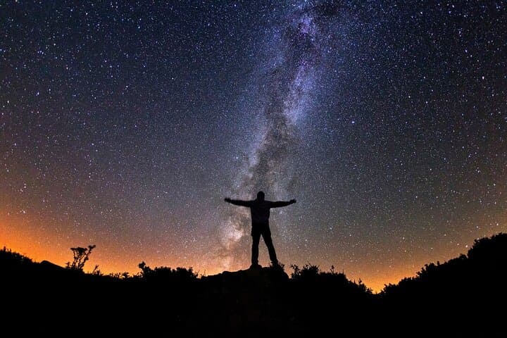 Hiking and Astronomy on the Virgin Coast of Menorca