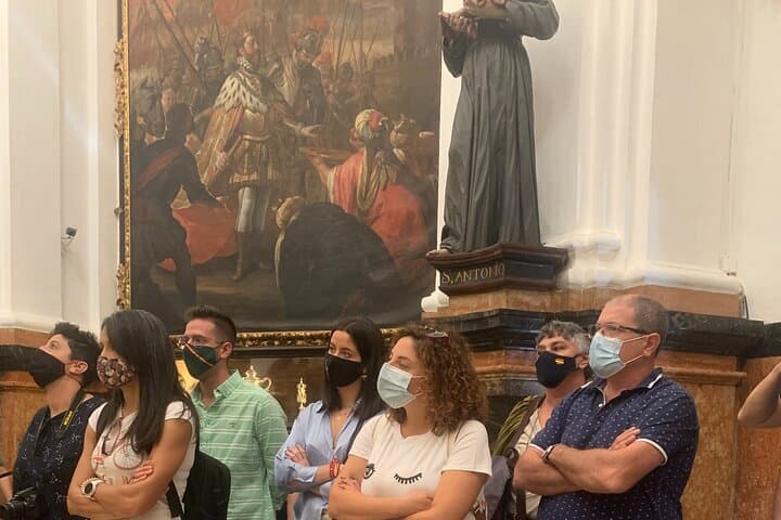 Visit Cathedral Mosque of Córdoba