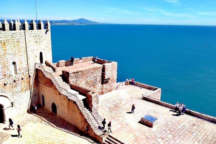 Peñíscola Complete tour with tickets
