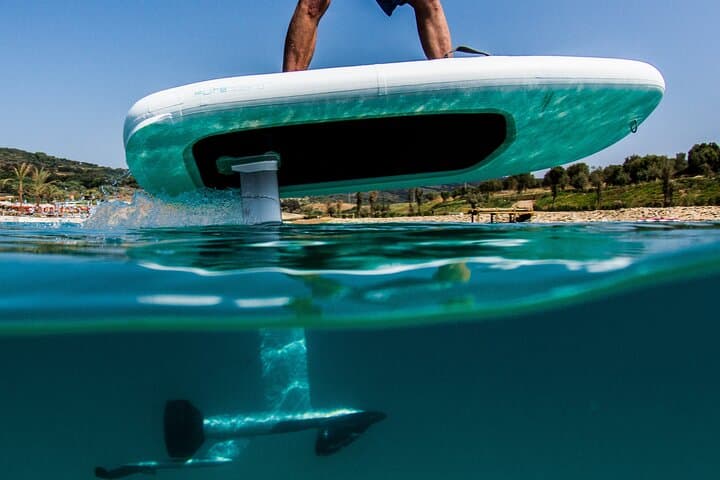 Private eFoil Experience in Mallorca – Solo Rider Experience