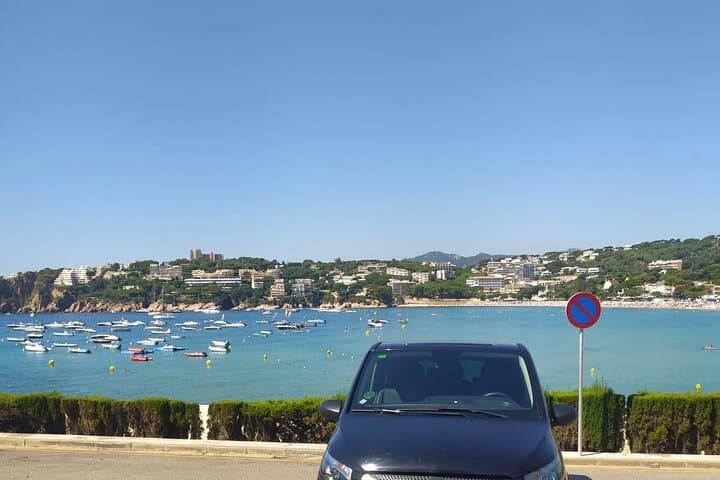 Private Transfer from Barcelona to Tossa de Mar/ Lloret de Mar