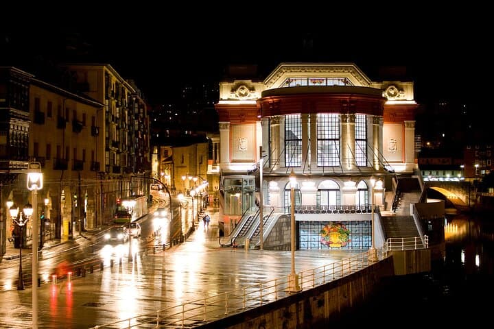 Bilbao Night Tour