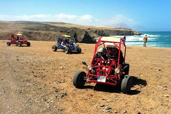 Buggy Playa del Rey