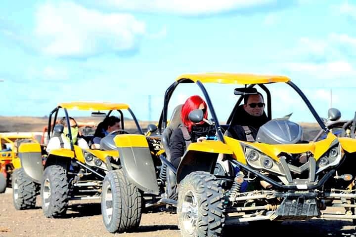 Buggy 500