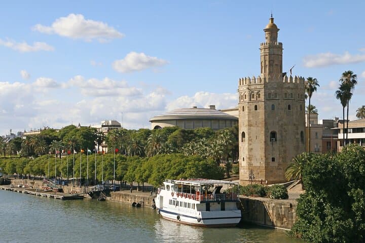 2-Day Merida and Seville from Madrid