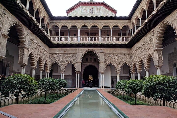 2-Day Merida and Seville from Madrid