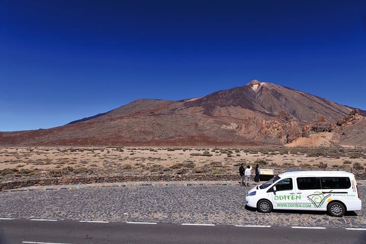 Teide National Park and North Tenerife Private Tour