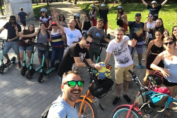 Casa De Campo Electric Bike Tour