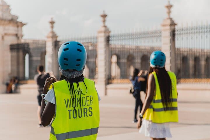 Highlights of Madrid Tour by Segway