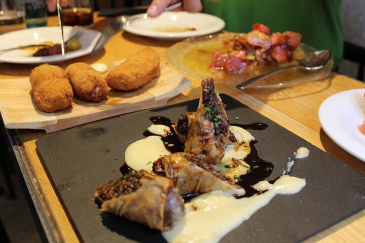 Madrid Food Tour - Tapas Walking Tour