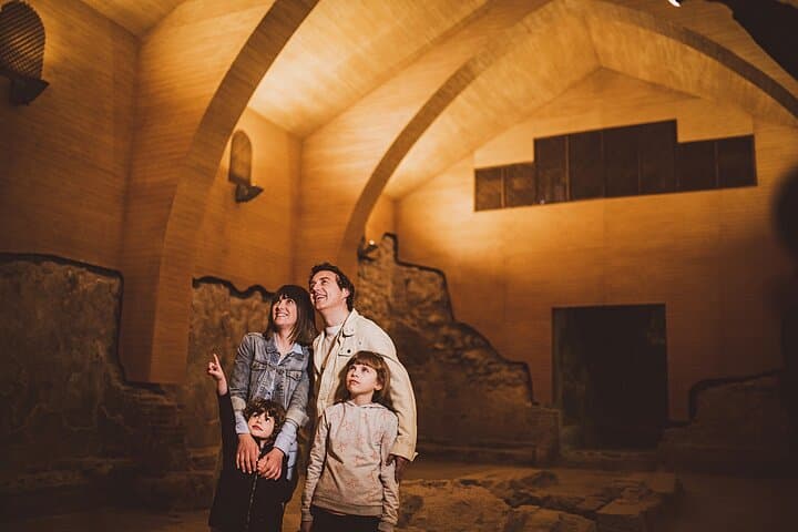 Visit to the Castle of Lorca