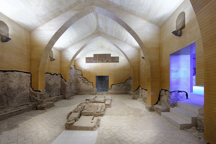 Visit to the Castle of Lorca