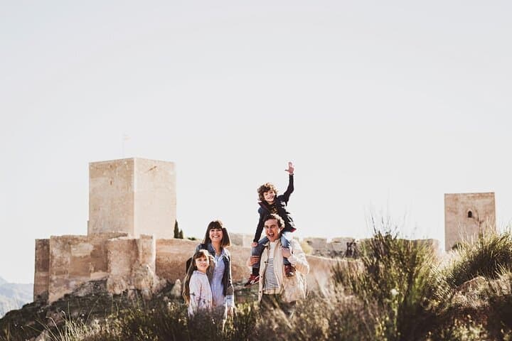 Visit to the Castle of Lorca