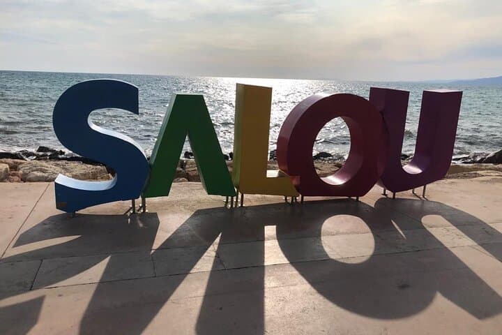 Transfer from Salou/ Port Aventura/ Cambrils to BCN Airport