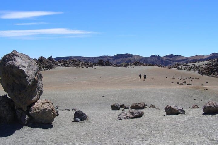 Teide National Park (5-7hours)