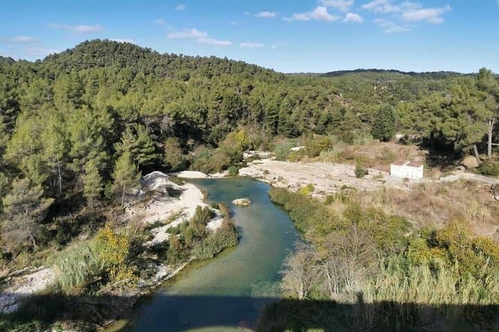 Via Verde Cretes - Pinell de Brai 27km (90% dec. 10% flat)