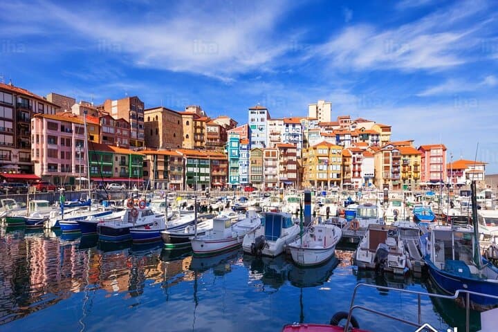 Desde Bilbao: Excursión a Gaztelugatxe, Bermeo y Gernika