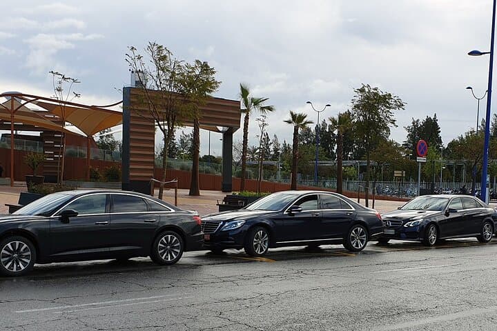 Malaga Airport (Costa del Sol) Private Departure Transfer