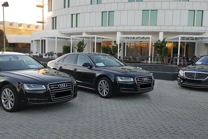 Malaga Airport (Costa del Sol) Private Departure Transfer