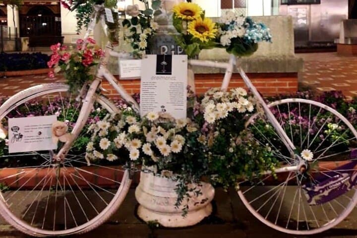 Bilbao on two wheels