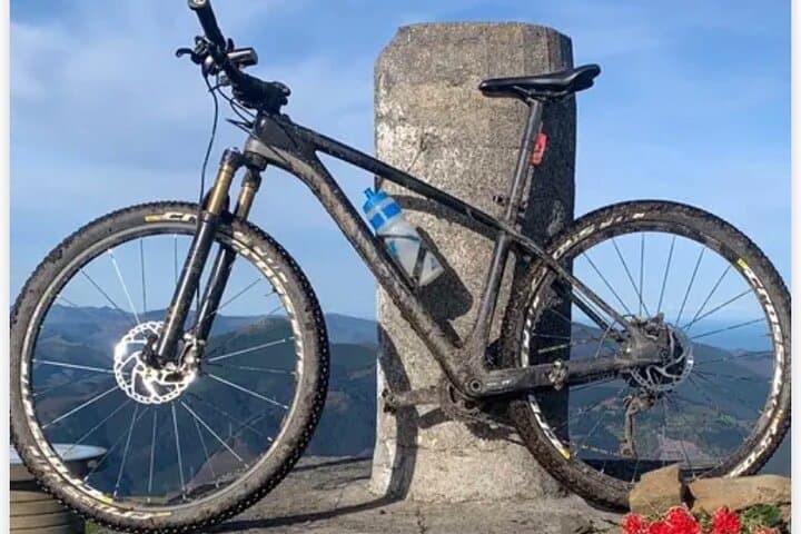 Bilbao on two wheels