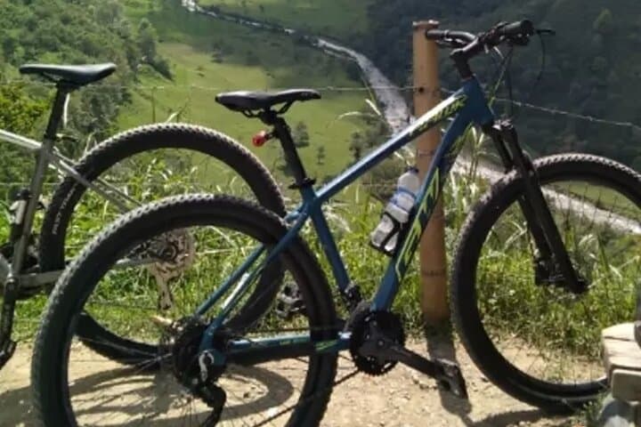 Bilbao on two wheels